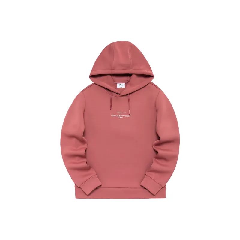 Erke Sweatshirt Women's Stunning Pink-0