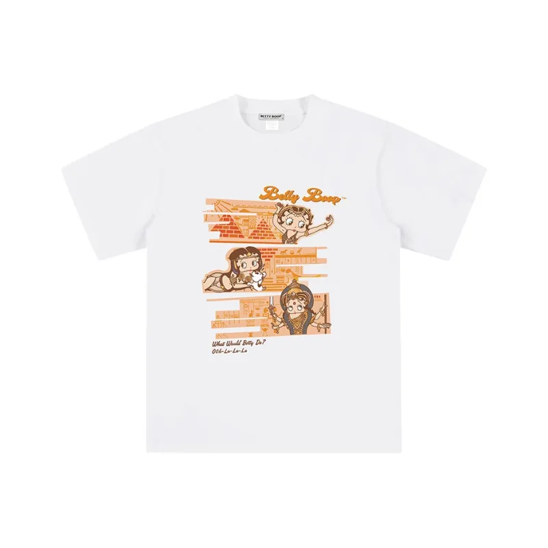 BETTY BOOP T Shirts Women's-9
