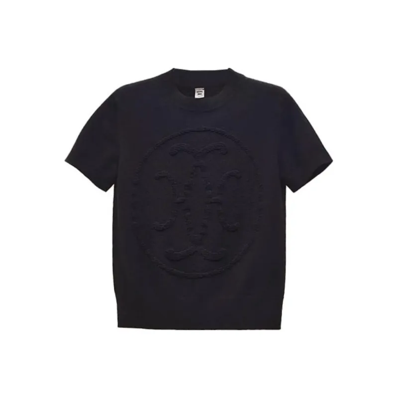 HERMES FW22 Cashmere Sweater Women's Black-0