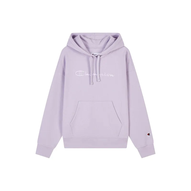 Champion FW24 Core Powerblend Sweatshirt US Version Unisex-0
