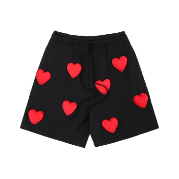 SQQZ Project Casual Shorts Unisex