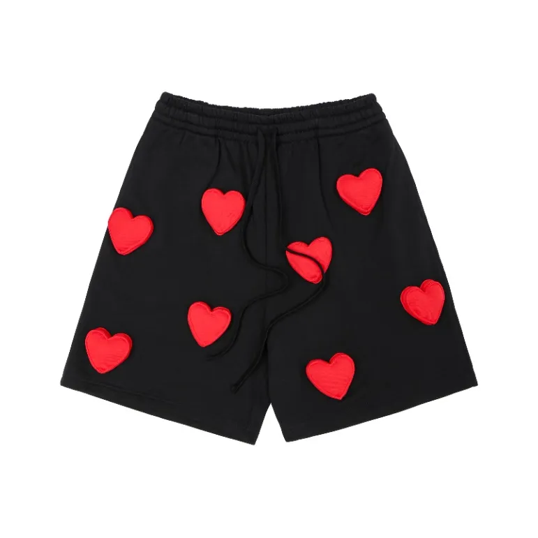 SQQZ Project Casual Shorts Unisex-0