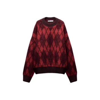 ZARA Sweaters Women's Pink