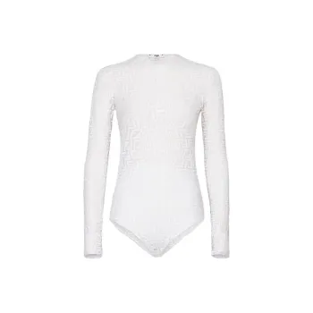 FENDI Bodysuits Women's White
