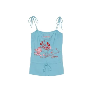 GUCCI X Disney Print Tank Top