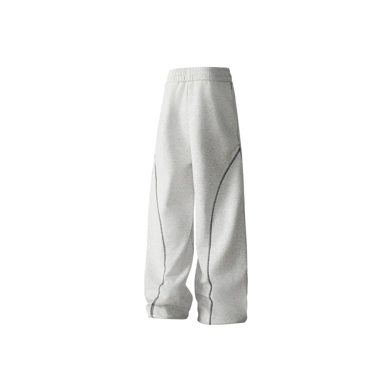 SAME FLOW Casual Pants Unisex-1
