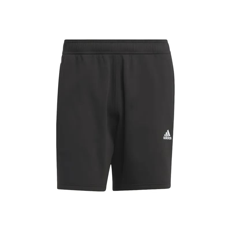 Adidas Casual Shorts Men's Black-0