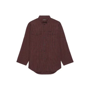 Balenciaga Shirts Women's Brown