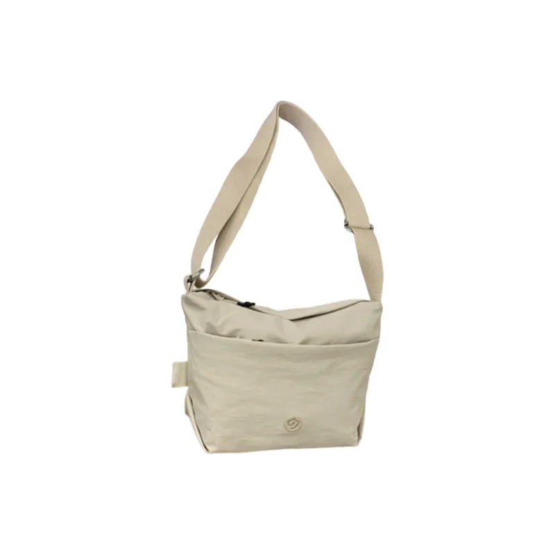 Gerlanx Nylon Fabric Shoulder Bag, Crossbody Bag Unisex Multicolor-14