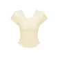 Cream Yellow