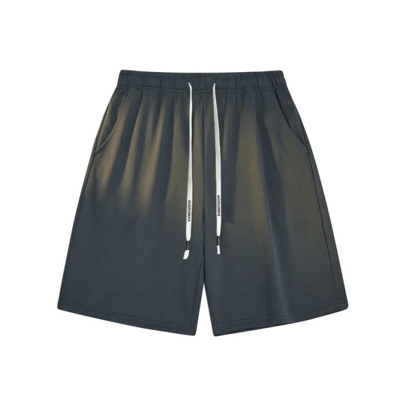 I.E Casual Shorts Unisex-2