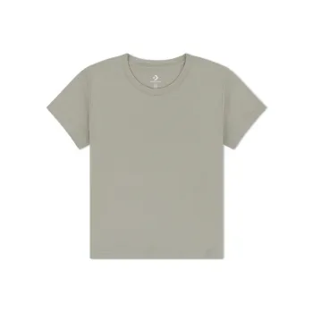 Converse T Shirt Women's Dark Gray