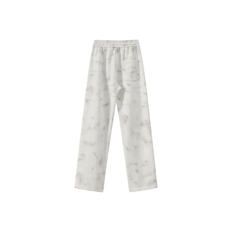 SAME FLOW Knitted Sweatpants Unisex-1