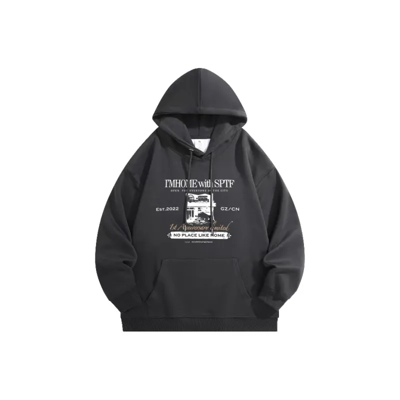 PUREIDOL Sweatshirts Unisex-0