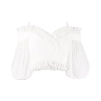 Zimmermann Shirts Women's White