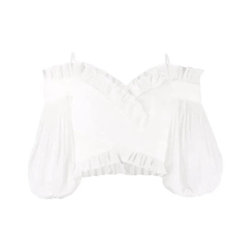 Zimmermann Shirts Women's White-0