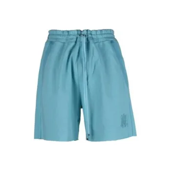 AMIRI Casual Shorts Men's Turquoise