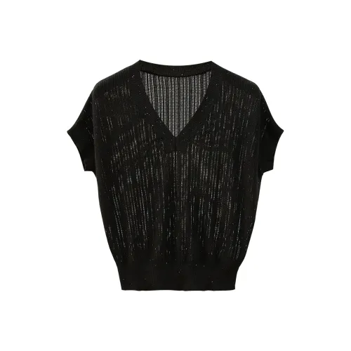 TOUCH T Shirts Women's Black