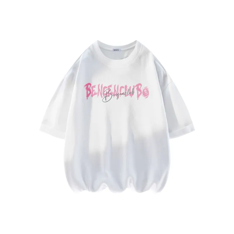BENGEN T Shirts Unisex-11