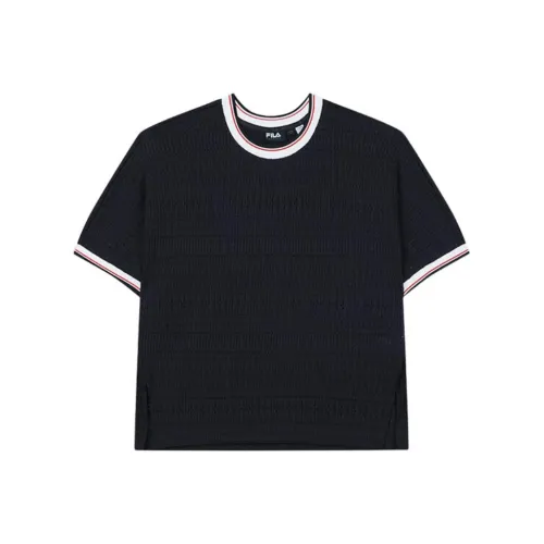 FILA Knitwear Women's Legend Blue