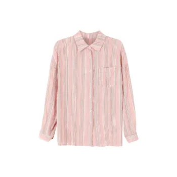 ONE PASS STUDIO Shirt Women's Pink