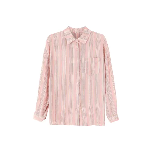 ONE PASS STUDIO Shirt Women's Pink