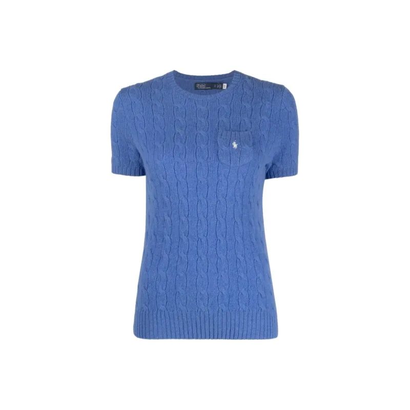 Polo Ralph Lauren Polo Pony Cable knit Jumper-9