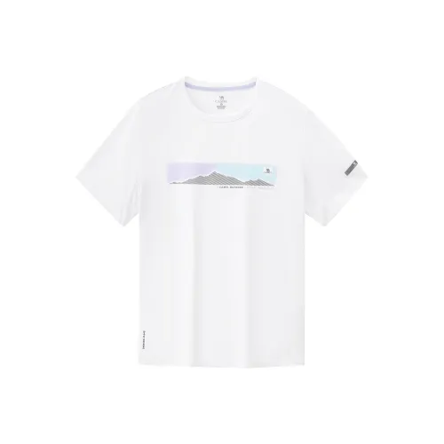 CAMEL Urban Function Series T-Shirts Women's
