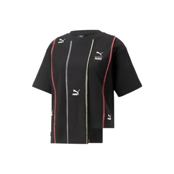 PUMA X The Ragged Priest T-Shirts Women's Black