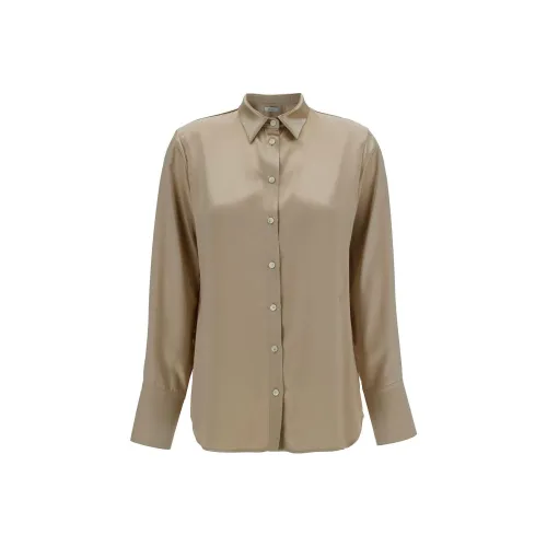 FERRAGAMO Shirt Women's Light Umber
