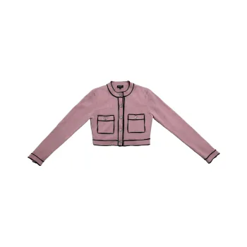 CHANEL Knitwear Women's Pink