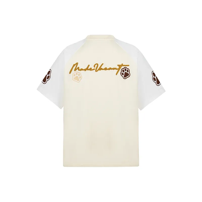 BEAR UNION Raglan Sleeve T Shirt Women's-5