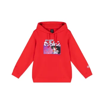 Skechers Sweatshirts Women's Race Red