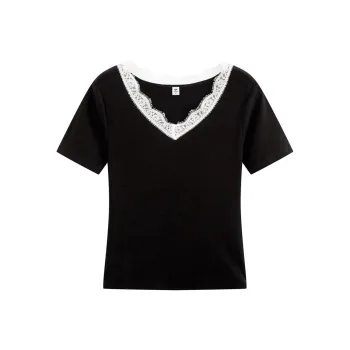 FASTFISH Regular T Shirt Women's