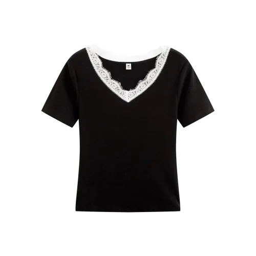 FASTFISH Regular T Shirt Women's