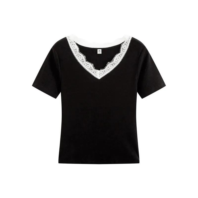 FASTFISH Regular T Shirt Women's-2