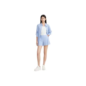 Goodland Shirt Women's Sea Blue