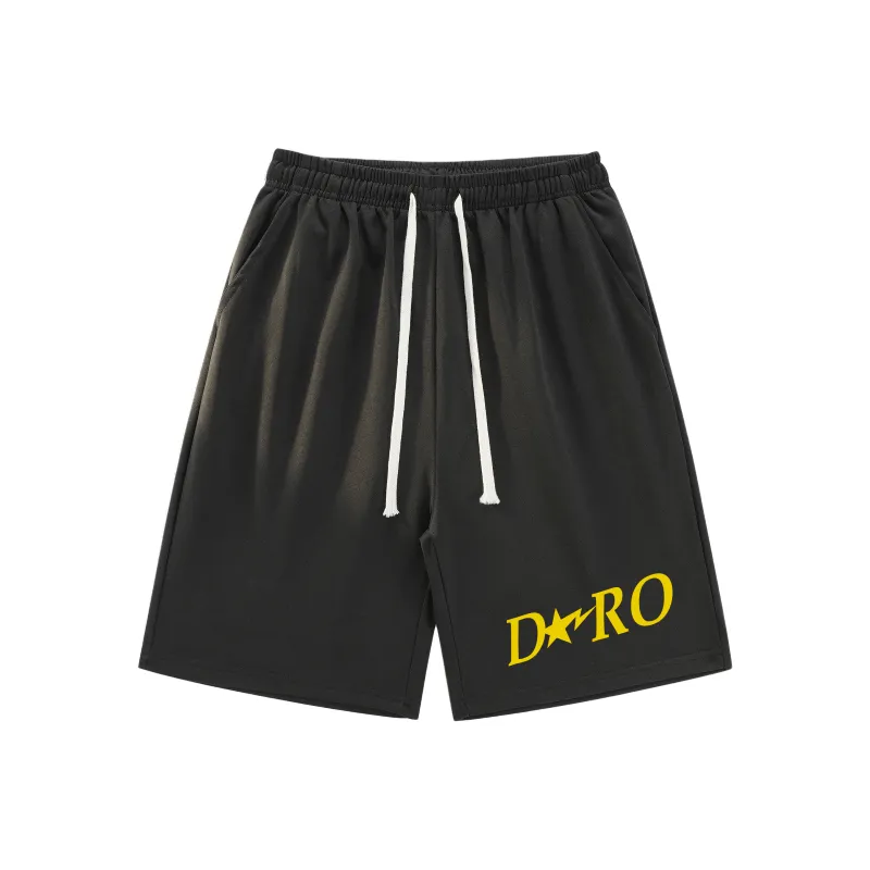 Budding Bear Casual Shorts Unisex-0