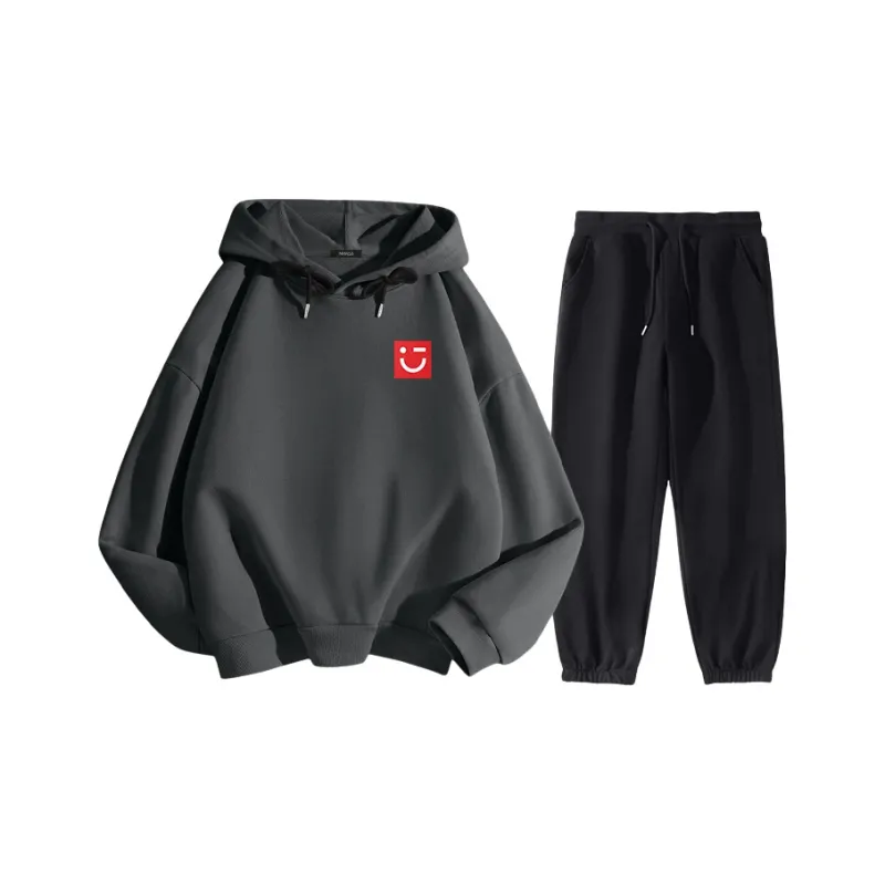 MINISO Sweatshirt Sets Unisex-13
