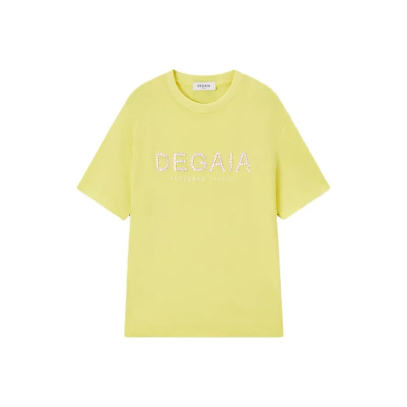 DEGAIA T Shirts Women's-5