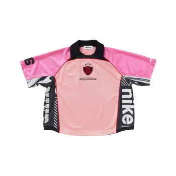 Nike SS24 Soccer Jerseys Unisex Pink