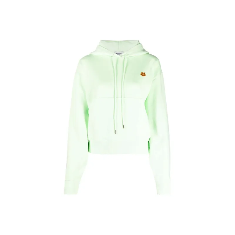 KENZO Sweatshirts Women's Green-0