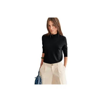Sézane Sweaters Women's Black