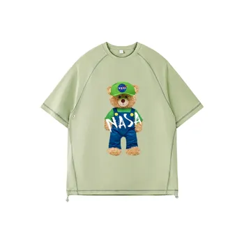 LSVE Raglan Sleeve T Shirt Women's