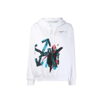 OFF WHITE SS22 Sweatshirts Women's White