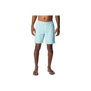 Columbia Summerdry Omni-Shield™ Omni-Shade™ Casual Shorts Men's Blue