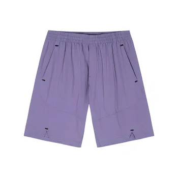 Anta Variety Training Collection Casual Shorts Men's Crystal Purple