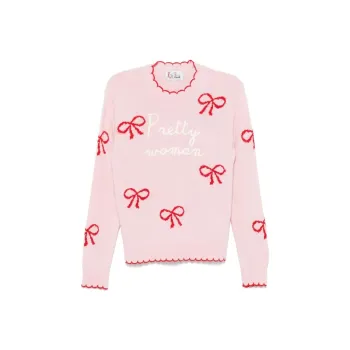 MC2 Saint Barth New Queen Crewneck Jumper