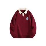 Burgundy (Fleece-Lined)