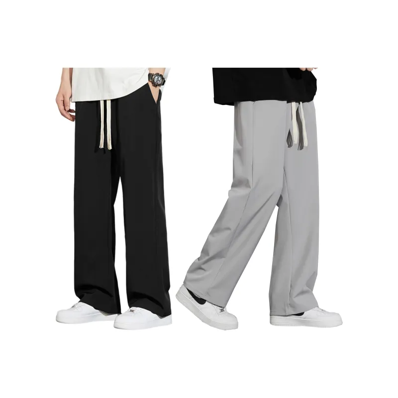 KAIPAINEN Casual Pants Unisex-12